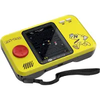 My Arcade Pocket Player Pro + Étui De Voyage Système De Jeu Portable Avec Étui Console Rétro Pac-man