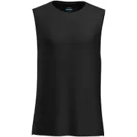 Icebreaker Merino Blend 125 Cool-lite Sphere Sleeveless T-shirt Noir 2XL Homme