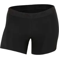Pearl Izumi Minimal Liner Shorts Noir L Femme