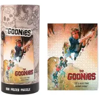 Grupo Erik Editores Puzzle ERIK 500 szt. - The Goonies, oryginalny produkt premium do ukadania