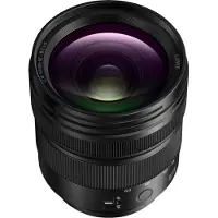 Panasonic Objectif zoom Lumix S 24-60 mm f/2.8-22 Noir pour Monture L
