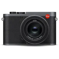 Leica 19210 Q3, Metal Gris Paint Finish