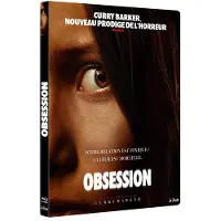 LE PACTE Obsession Blu-ray