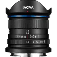 Laowa Venus LAOWA 9 mm f/2.8 Zero-D Sony E