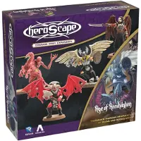 Renegade Game Studios Heroscape Age of Annihilation : Revenants & Nuckelave - Extension pour jeu de société - Version anglaise