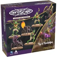 Renegade Game Studios Heroscape Age of Annihilation - Extension « Skordyre Soldiers Army » - Extension de jeu de société - Version anglaise