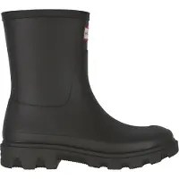 Hunter Bottes en Caoutchouc - Carte - Chocolate Brown - - 36 - Bottes en Caoutchouc
