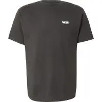 Vans T-Shirt 'NEW LEFT CHEST' noir / blanc