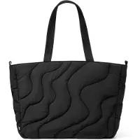 Tomtoc Terra-T38 Puffy Laptop Tote Bag, 13.5L, black (16"), Sac pour notebook, Gris, Noir