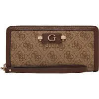 GUESS Portefeuille Beige Pour Femme Jeans
