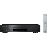 Yamaha CD-S303 Noir