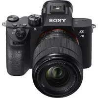 Sony Alpha 7 III + FE 28–70mm F/3.5–5.6 OSS II