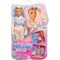 Barbie rêve le meilleur. Ken, vraiment. et acc. JDD75/4
