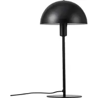 Noortrade Lampe de table Ellen Noir