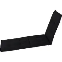 Hartman Coussin Bain de Soleil Hartman Casual Black