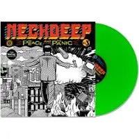 Suburban LP de - The peace and the panic - pour Unisexe - Standard - Taille Standard