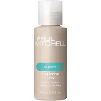 Paul Mitchell Clarify Shampoo Two shampoing nettoyant en profondeur 75 ml