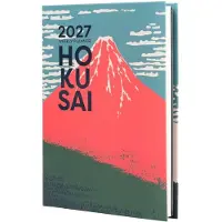 Grupo Hokusai planificateur académique 2026/27 A5 *ANGLAIS* (A5)