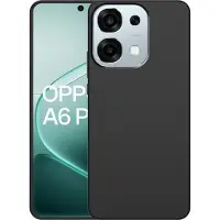 Just in Case Soft Design OPPO A6 Pro Back Cover Noir