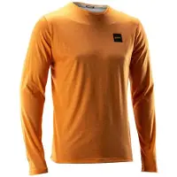 Leatt Gravity 3.0 Long Sleeve Jersey Jaune S Homme
