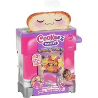 Cookeez Peluche interactive Toasty