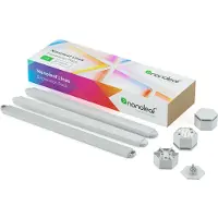 Nanoleaf Lines Expansion Pack - Lot de 3