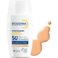 Bioderma Crème Solaire Pour Le Visage Photoderm Xdefense Color 02 Sp50