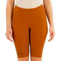 Castelli Espresso Shorts Marron S Femme