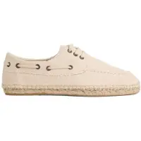 Silbon 1021407004 Espadrilles Beige EU 42 Homme