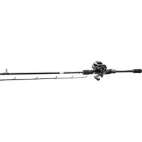 Kinetic Combo Baitcasting Ozor Cl 200lh