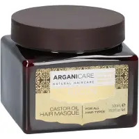 Arganicare Masque renforçateur -10%* avec le code : AP1026 500 ml Crème