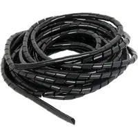 Gembird CM-WR1210-01 cable protector Black