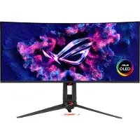 Asus ROG Swift PG34WCDN QD-OLED Incurvé