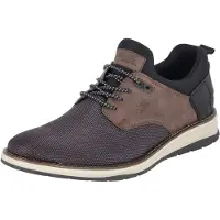 Rieker Slipper gris en taille 47