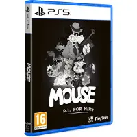 Mouse P.i. For Hire PS5