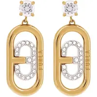 Furla Boucles d'oreilles or