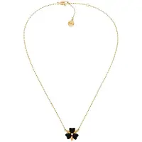 Furla Chaîne 'FLORA' noir