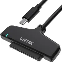 UNITEK Kieszeń Mostek USB Type-C do SATA III 6G (Y-1096A)