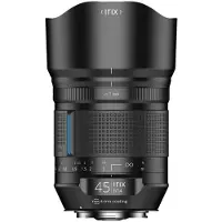 Irix 45mm f/1.4 Dragonfly Canon