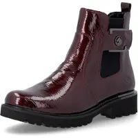 Remonte Bottines lie de vin