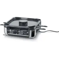 Severin RG 2379 Raclette - 8 personnes