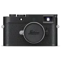 Leica 20211 M11-P body noir
