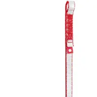 Ocun Dyn 12 Mm 100 Cm Sling 5 Units Rouge