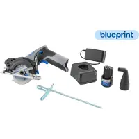 Dremel Scie circulaire sans fil 12V
