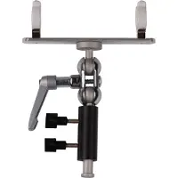 Nanlite Support simple avec joug pour Pavotube (T12)