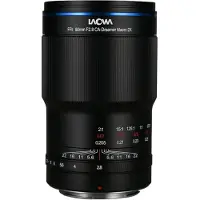 Laowa Objectif hybride 90mm f/2.8 2x Ultra-Macro APO noir pour Nikon Z