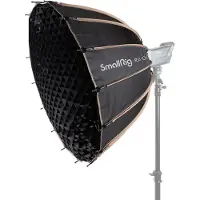 SmallRig 3586 Ra-d85 Déverrouillage Rapide Parabolique