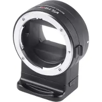 Viltrox Adaptateur d'objectif Mise au point automatique Full Frame Nikon F-Sony E