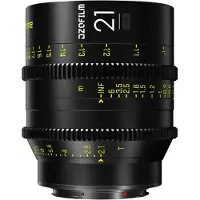 DZOfilm Monture Vespid Prime 21mm T/2.1 PL