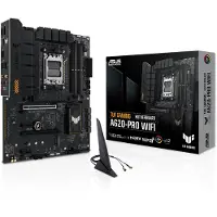 Asus TUF GAMING A620-PRO WIFI AMD A620 Emplacement AM5 ATX